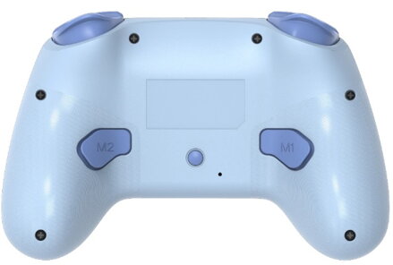 Nintendo Switch bezdrátový ovladač modrý RGB