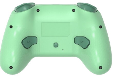 Nintendo Switch bezdrátový ovladač zelený RGB