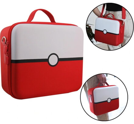 Nintendo Switch kufřík Pokébal