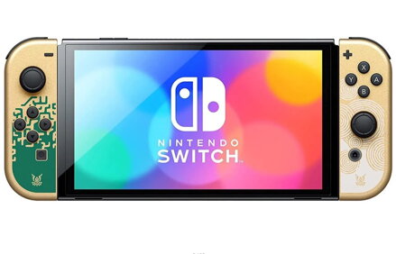 Nintendo Switch OLED -Zelda Tears of the Kingdom Edition