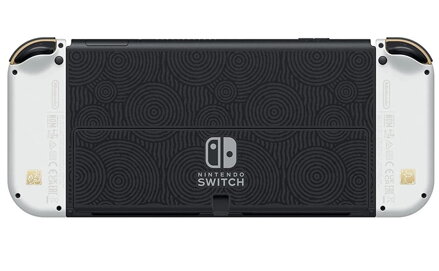 Nintendo Switch OLED -Zelda Tears of the Kingdom Edition