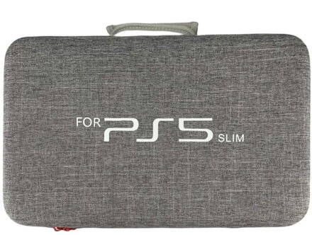 Ochranná cestovní taška pro konzoli PS5 Slilm