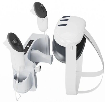 Oculus Quest 3 nabíjecí stanice