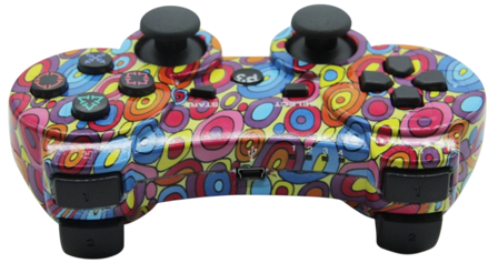 Ovladač PS3 Bluetooth Circle V2