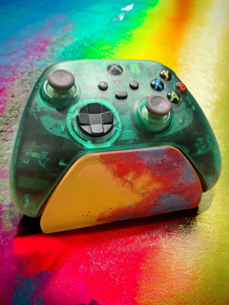 XBOX ONE stojánek ovladače Forza Horizon 5