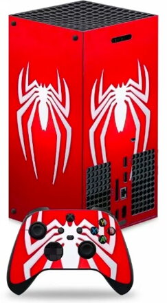 Polep Spider-man Xbox Series X