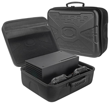 Ochranná cestovní taška pro konzoli Xbox Series X ARMOR
