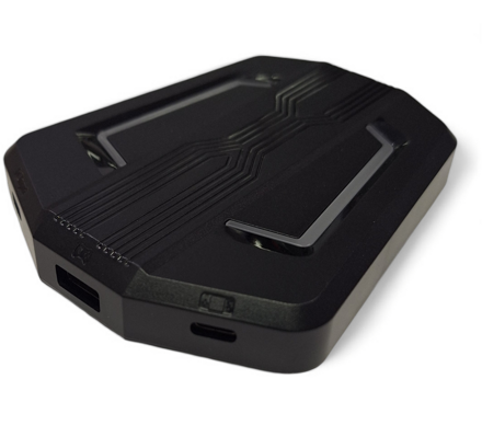 Nintendo Switch USB HUB  pro klávesnici a myš