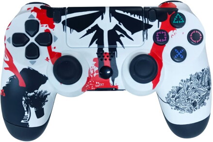 PS4 bezdr tov ovlada TLOU