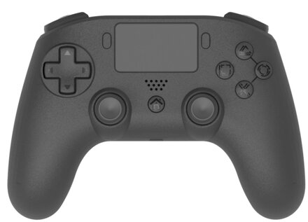 PS4 bezdrátový ovladač černý