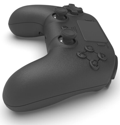 PS4 bezdrátový ovladač černý