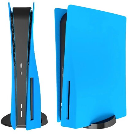 PS5 COLOR kryt konzole - Galactic Purple (drive version)