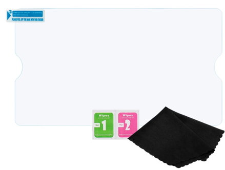 PS5 Portal temperované H9 sklo