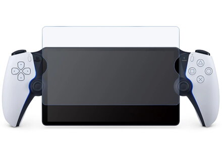 PS5 Portal temperované H9 sklo