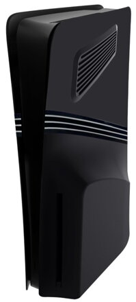 PS5 PRO Disk kryt konzole Černý