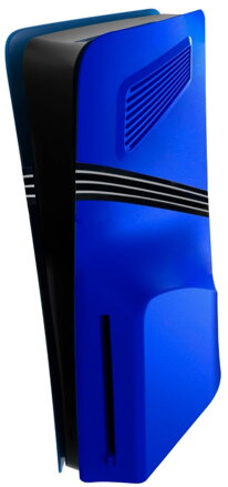 PS5 PRO Disk kryt konzole Modrý