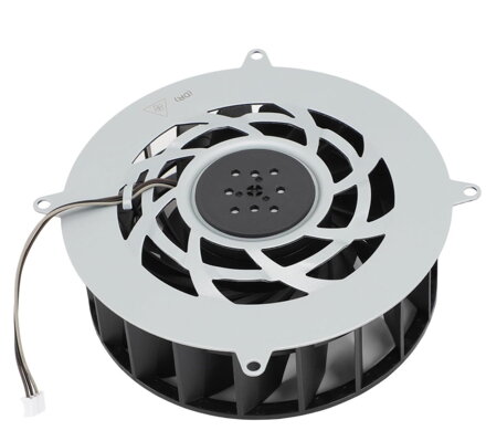 Náhradní vnitřní chladící ventilátor PS5 slim 19 listový