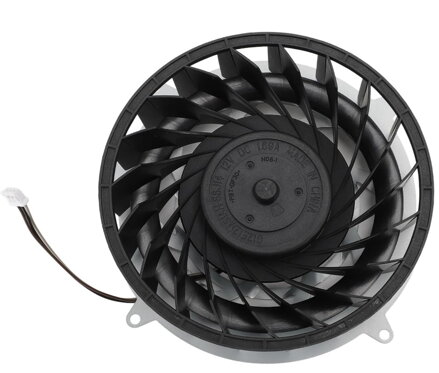 Náhradní vnitřní chladící ventilátor PS5 slim 19 listový