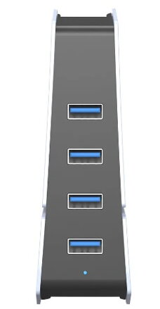 USB HUB pro PS5 Slim