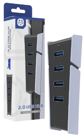 USB HUB pro PS5 Slim