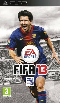 FIFA 13 PSP bez krabičky
