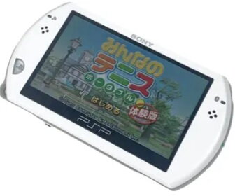 PSP GO WHITE