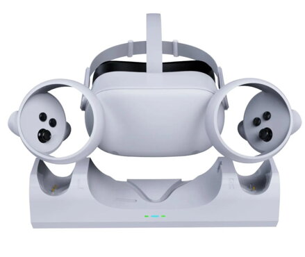 Oculus Quest 2 nabíjecí stanice