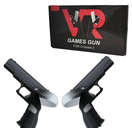 Oculus Quest 2 Sada pistolí
