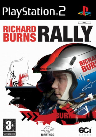 Richard Burns Rally PS2