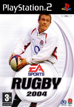 Rugby 2004 PS2