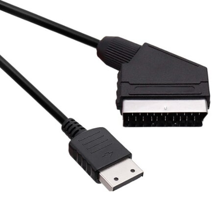 Sega Dreamcast Scart RGB kabel