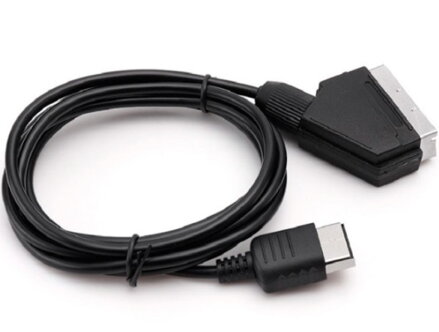 Sega Dreamcast Scart RGB kabel