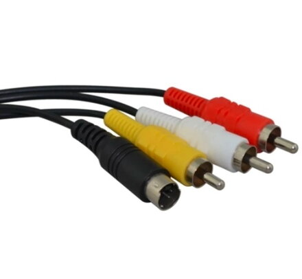 Sega Dreamcast S-Video kabel