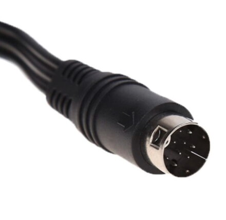 Sega Genesis 1/2 AV kabel 9pin