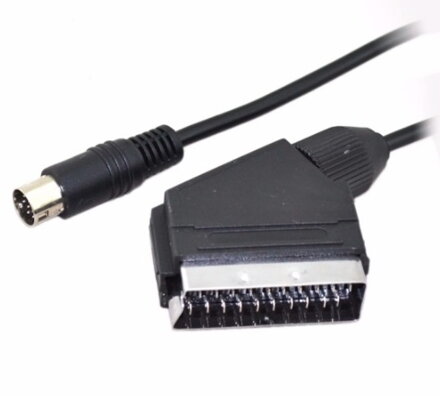 Sega Mega Drive 2/ Genesis 2 SCART kabel 
