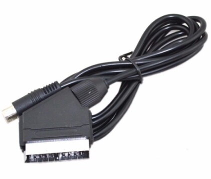 Sega Mega Drive 2/ Genesis 2 SCART kabel 