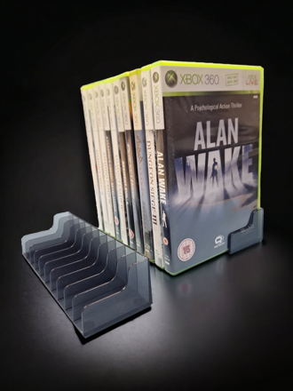 XBOX 360 stojánek na hry