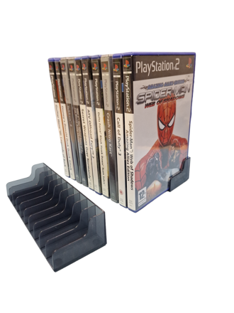 PS2 stojánek na hry