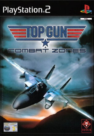Top Gun: Combat Zones PS2