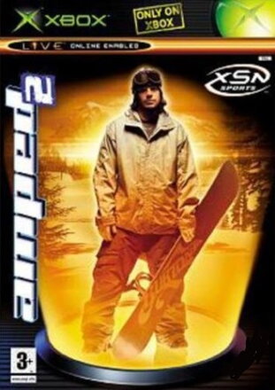 Amped 2 XBOX Original