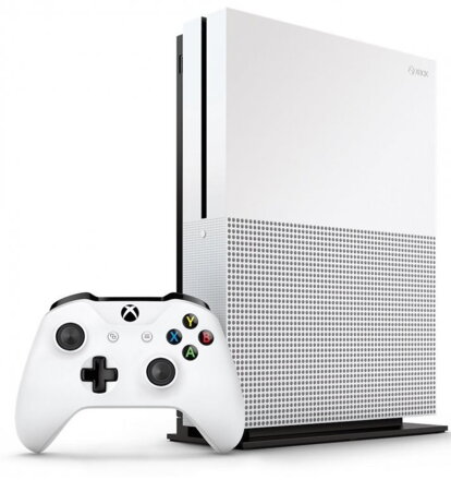 XBOX one S 500 gb White bazar