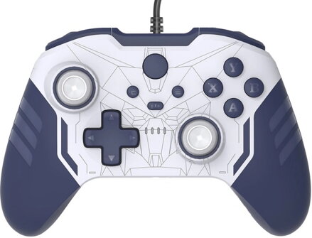 Kabelový ovladač ROBOTRON pro xbox Series X/S