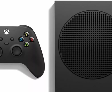 Xbox Series S 1000GB Black bazar