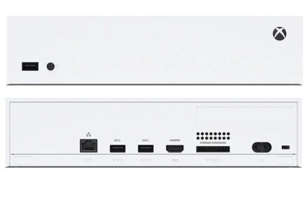 Xbox Series S 500GB White bazar 