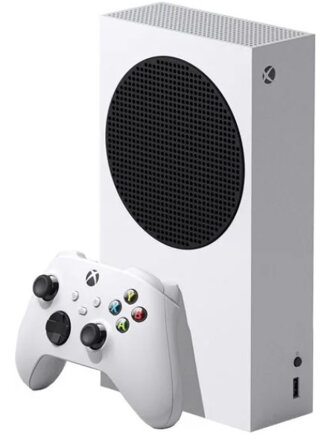 Xbox Series S 500GB White Nová  
