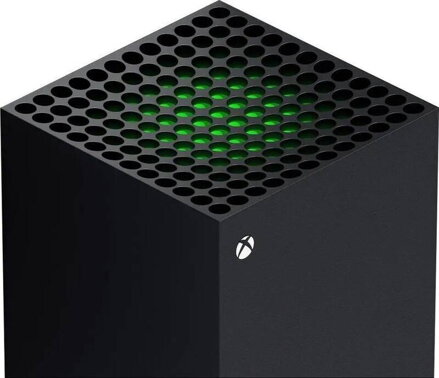 Xbox Series X 1TB Black