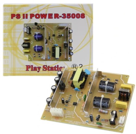 Náhradní zdroj Power Supply Board pro PS2 3500x 