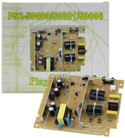 Náhradní zdroj Power Supply Board pro PS2 50000/50001/500006