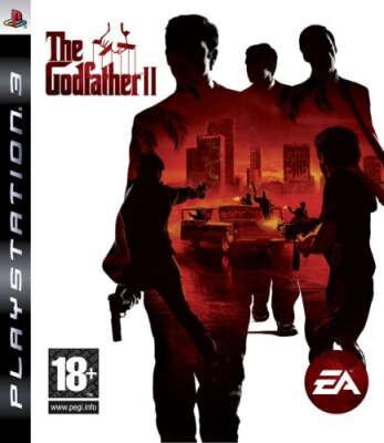 The Godfather 2 PS3