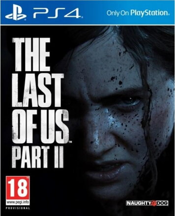 The Last of Us Part II PS4 